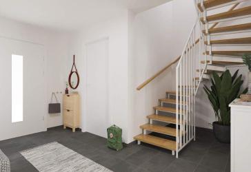 Einfamilienhaus mit viel Platz für Gäste und Hobbys