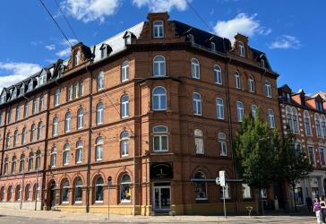 Wohn- und Geschäftshaus Toplage am Bahnhofsplatz