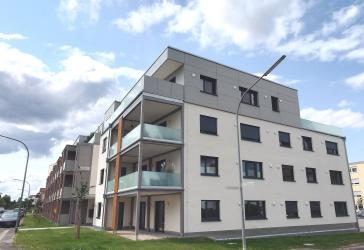 Hochwertige Neubauwohnung in Top-Lage