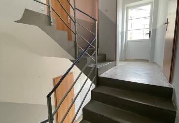 +++++kleine 2-Raum-Wohnung, schön saniert und in grüner Wohnlage +++++