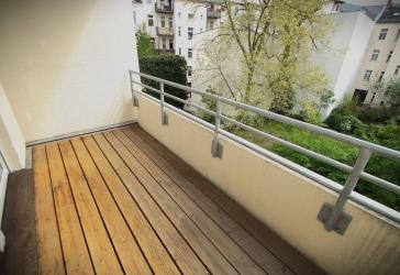3-Zimmer-ETW mit Balkon - langfristig vermietet, gute Lage, sichere Anlage