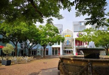 Ihre Chance! Büro- und Praxisfläche im Herzen der Hallplatz-Galerie in Zweibrücken!