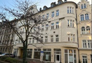 vakante Ladenfläche in zentraler Lage