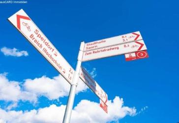 'STILLER VERKAUF' Top gepflegtes Rendite-Objekt in Mülheim-Speldorf