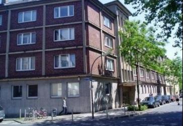 Modernes 1-Raum-Appartement in Dortmund, südliche Innenstadt
