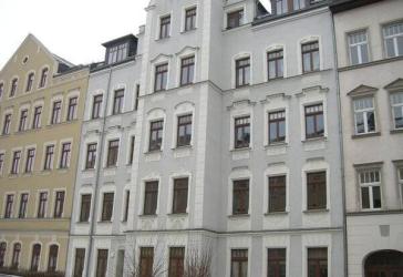 Chemnitz-Kaßberg: gepflegte, gemütliche 2-Zimmerwohnung