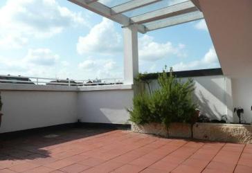 6 - Zimmer Maisonette - Wohnung mit Dachterasse in Stuttgart - Münster