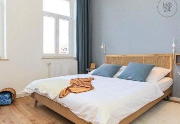 SÜDVORSTADT: modern u. exklusiv möblierte 3-Raum-Wohnung im beliebten Viertel von Leipzig
