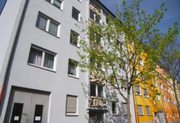 Top Wohnen Nähe Annapark, Balkon, EBK- neu renoviert