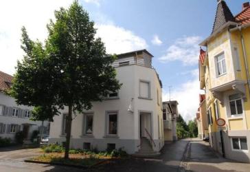 4-Zimmer-Penthouse-Wohnung mit Galerie in Singen - zentrale Lage