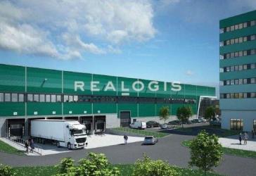Neubau direkt an der A111!
