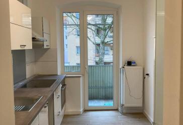 schicke 3 Zimmerwohnung mit Balkon
