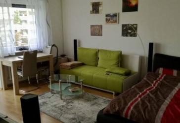 16.10.26 - Helle und ruhige 1-Zimmer-Wohnung mit Balkon in München, Sendling-Westpark