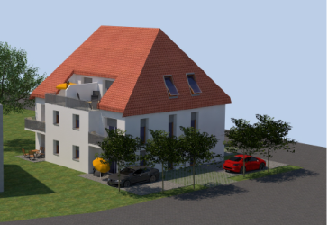Klimafreundliche Immobilie in Regensburg
