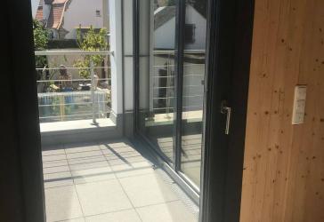 Energiespar-Massiv-Holz-EFH Ingolstadt-zentrale Lage