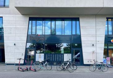 Privater Büroraum für 2 Person in Regus Park Arkaden