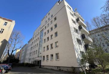 AKTION! Solide vermietete Wohnung nahe Prager Platz zur Kapitalanlage
