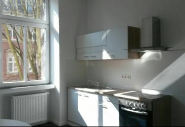 Modern eingerichtete 2 ZiKB Wohnung in Alt-Saarbrücken, Nähe HTW