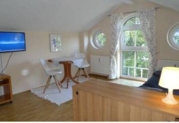 DG Studio in ruhiger Villenlage