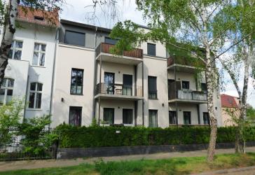 Investment für die Zukunft - Kleines, unterkellertes Mehrfamilienhaus (5WE) sucht neuen Besitzer