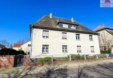Teilvermietetes Mehrfamilienhaus in Wittenberg - Anlageobjekt