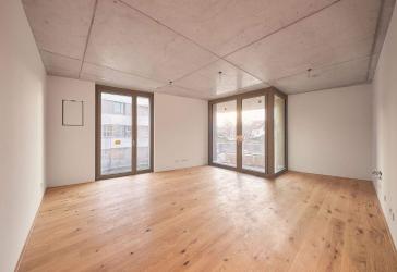 3-Zimmer-Wohnung, Süd West Ausrichtung, HERDERGÄRTEN 1.2.5