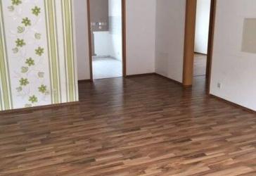 3-Raum-Wohnung mit Balkon ab September verfügbar
