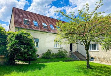 Erstbezug - Büro/Praxis in kleinem Villenensemble in exklusiver Lage in Dresden