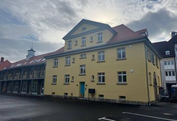 hochwertige Altbauwohnung im Dachgeschoss - WE17