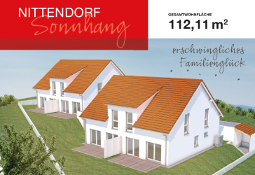 Vorschaubild Doppelhaushälfte