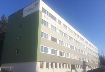 Schöne helle Bürofläche im Gewerbepark Keplerstr.