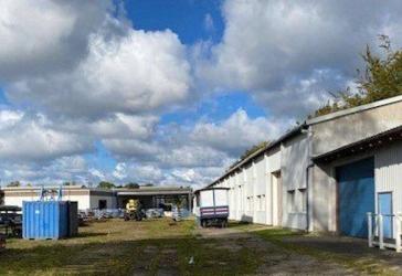 Hallen-, Produktions-, Büro-, Archiv-, Werkstatt, Hobby- und Außenfläche - 23km zum Fischland-Darß