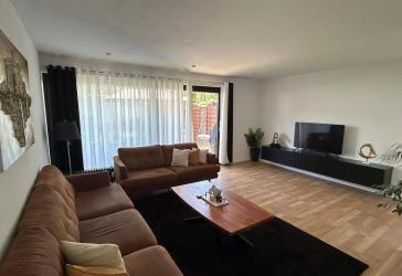 3,5-Zimmer-Wohnung mit Terrasse - Sonnenwohnung - renoviert, Südausrichtung