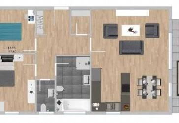 Vorschaubild Wohnung