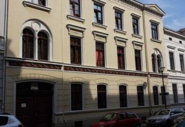 Großzügige 3-Raum Wohnung mit Balkon und Gäste-WC nähe Wilhelmsplatz