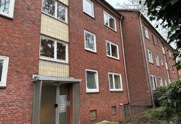 Investieren in 2025: Gut vermietete Wohnung in Ohlsdorf