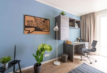 THE FIZZ Hamburg - Vollmöbliertes Studierendenapartment in Altona