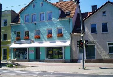 Wohnhaus im Süden von Magdeburg