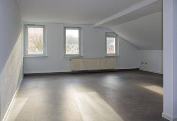 Großzügige Dreiraumwohnung in der Greizer Neustadt