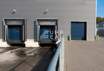Provisionsfrei: Multifunktionale Hallenfläche | Rampe | 7,00 m UKB | RUHR REAL
