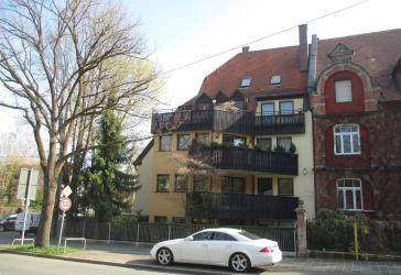 Traumhafte Lage in Mögeldorf: 3-Zimmer-Eigentumswohnung mit großer Loggia