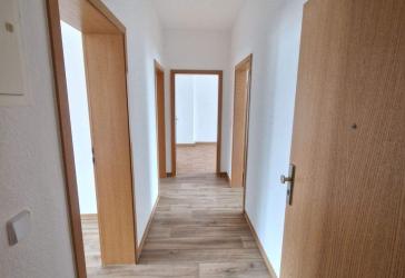 3-Raum-Wohnung in zentraler Lage