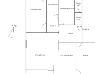 Vorschaubild Wohnung