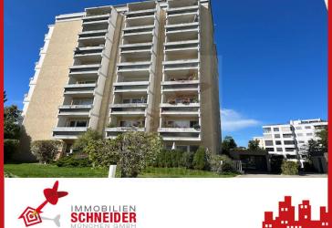 IMMOBILIEN SCHNEIDER - Kapitalanlage - schönes 1 Zimmer Appartement mit Süd-Balkon