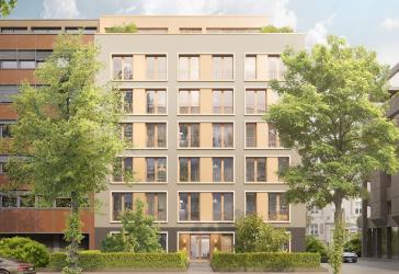 Ihre persönliche Traumwohnung: Traumhafte 4-Zi.-Stadtresidenz mit 2,8m Deckenhöhe & Liftlanding