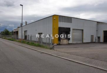 Ca. 2.750 qm Lager-/ Logistikhalle in TOP-LAGE zu vermieten!