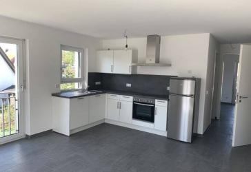 3-Zimmer Wohnung inkl. Küche in Erlangen Dechsendorf
