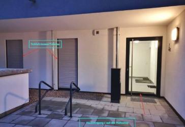 Moderne Erdgeschosswohnung mit Balkon – Ideal für Paare in Forchheim - Bezugsfrei ab 01.10.2026