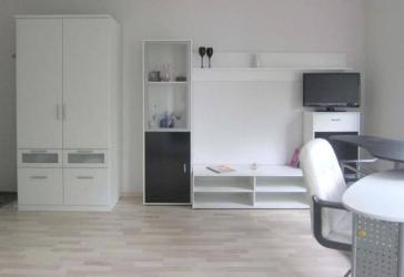 Traumhaft schöne 1-Zi.-Wohnung, edel und modern möbliert, in Citynähe,