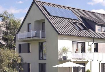 Vorschaubild Wohnung